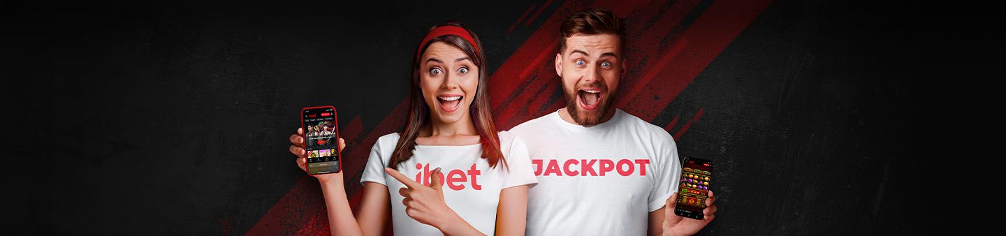 ibet casino — iClub Exclusive Jackpot