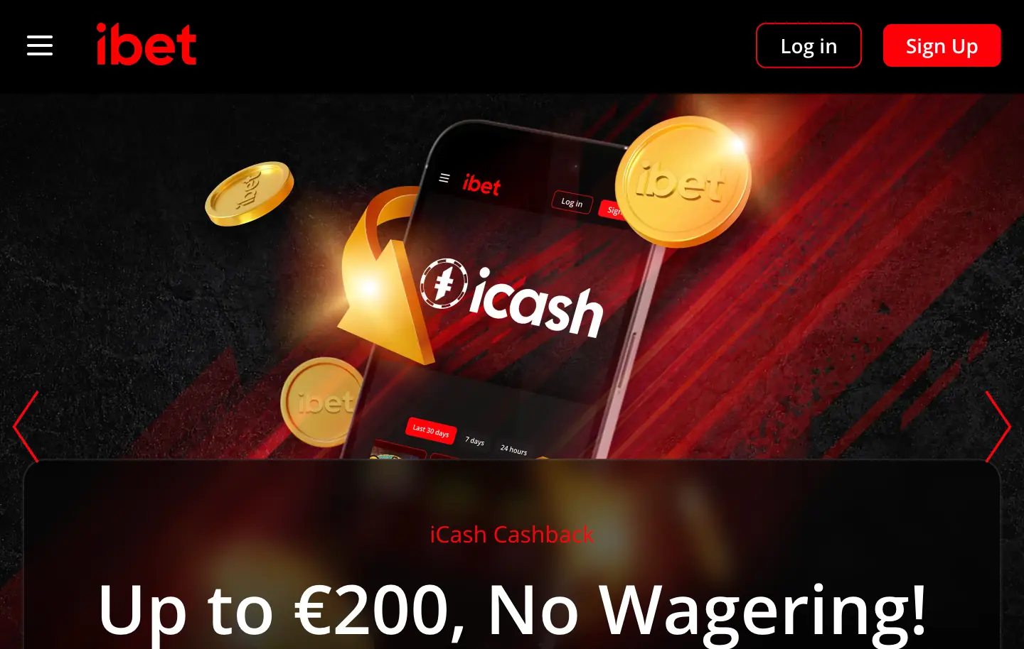ibet casino — ibet casino mobilversjon