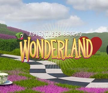ibet casino — Adventures Beyond Wonderland Live