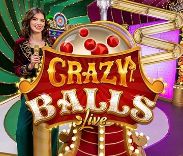 ibet casino — Crazy Balls