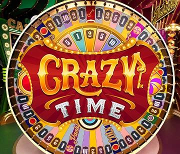 ibet casino — Crazy Time