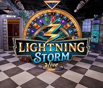 ibet casino — Lightning Storm