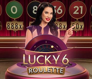 ibet casino — Lucky 6 Roulette