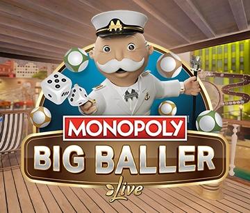 ibet casino — MONOPOLY Big Baller