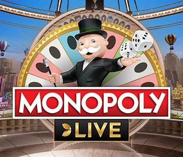 ibet casino — MONOPOLY Live