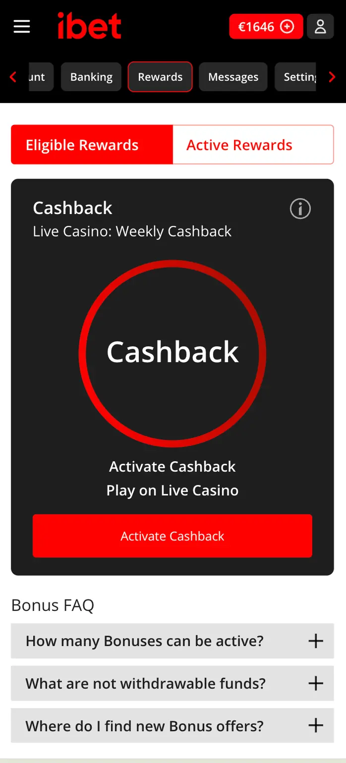 ibet casino — Hovedbilde